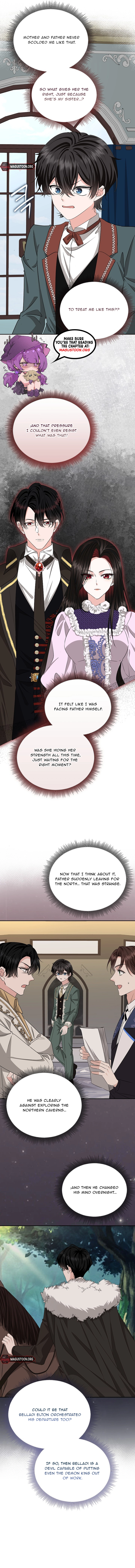 K-Eldest Daughter Possessed a Childcare Novel Chapter 16 Page 12